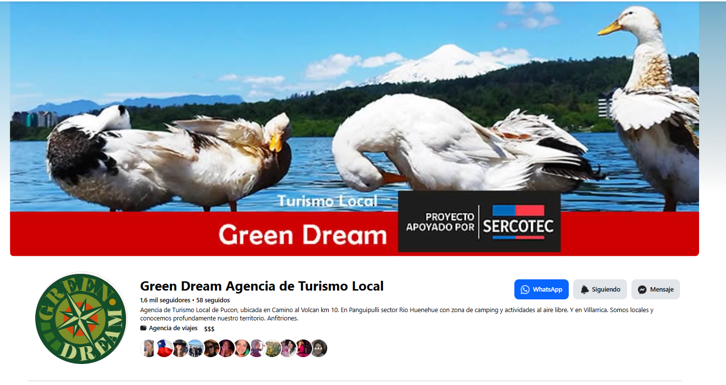 Green Dream Agencia