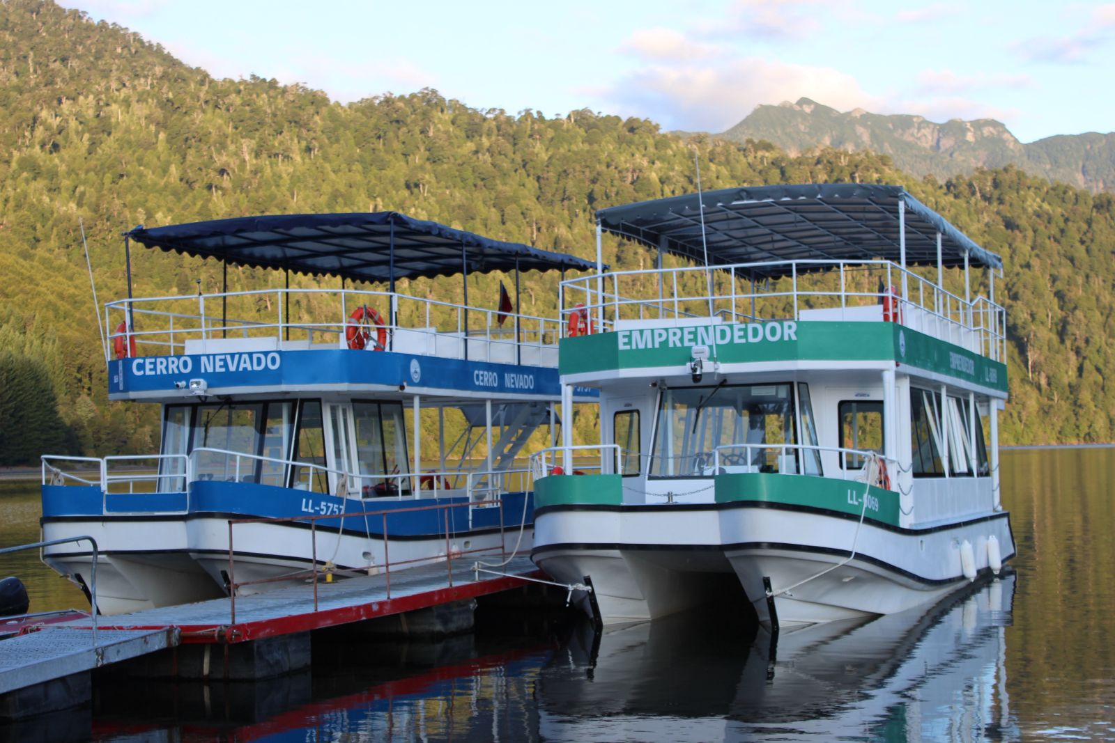 TURISMO CERRO NEVADO