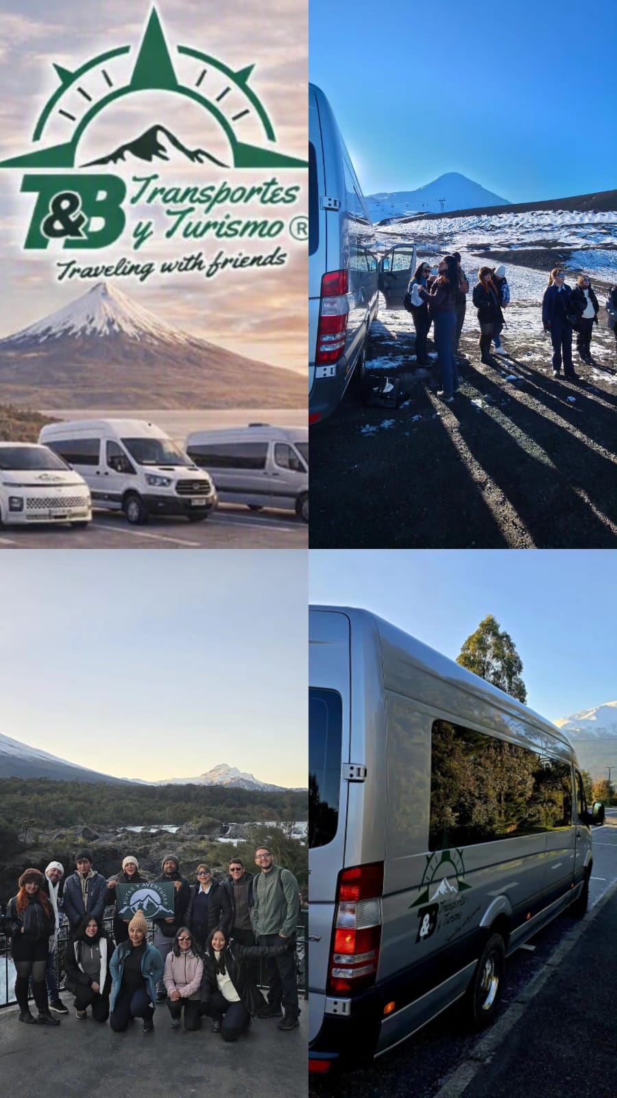 Transportes y turismos T&B