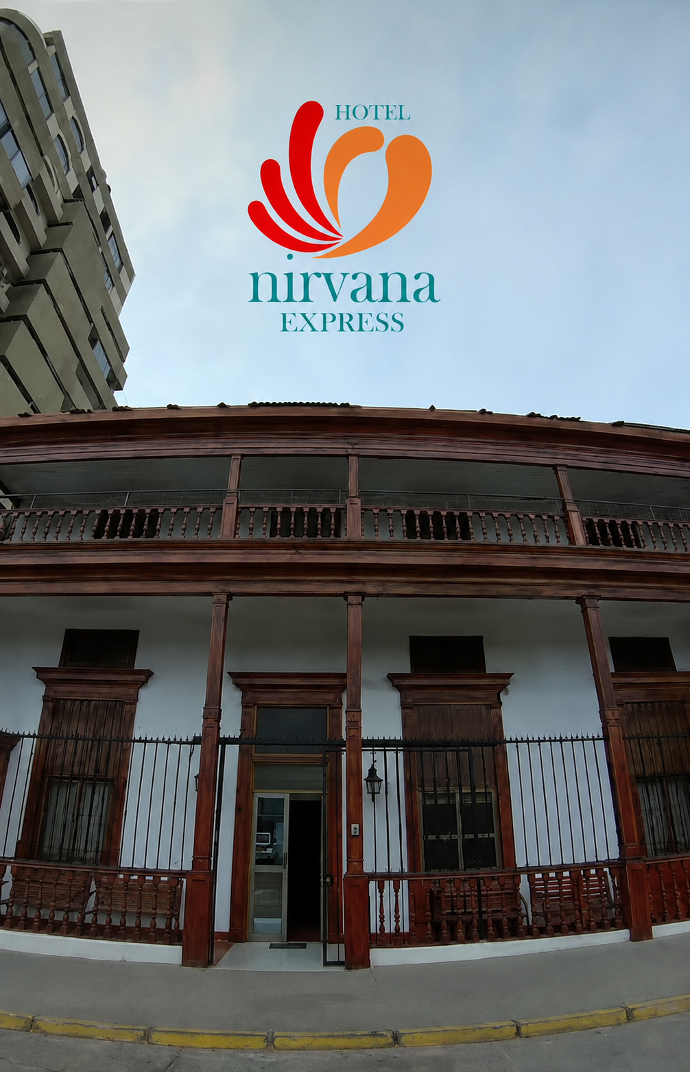 HOTEL NIRVANA