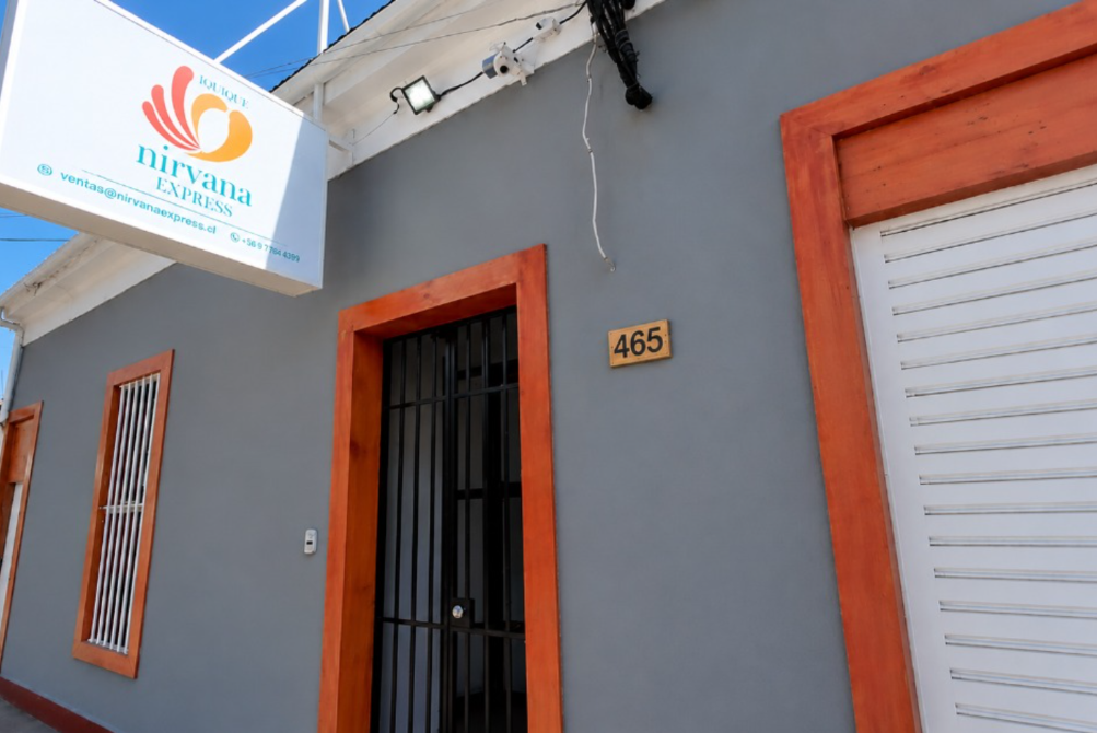 HOSTAL NIRVANA