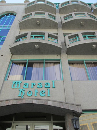 MARSAL HOTEL