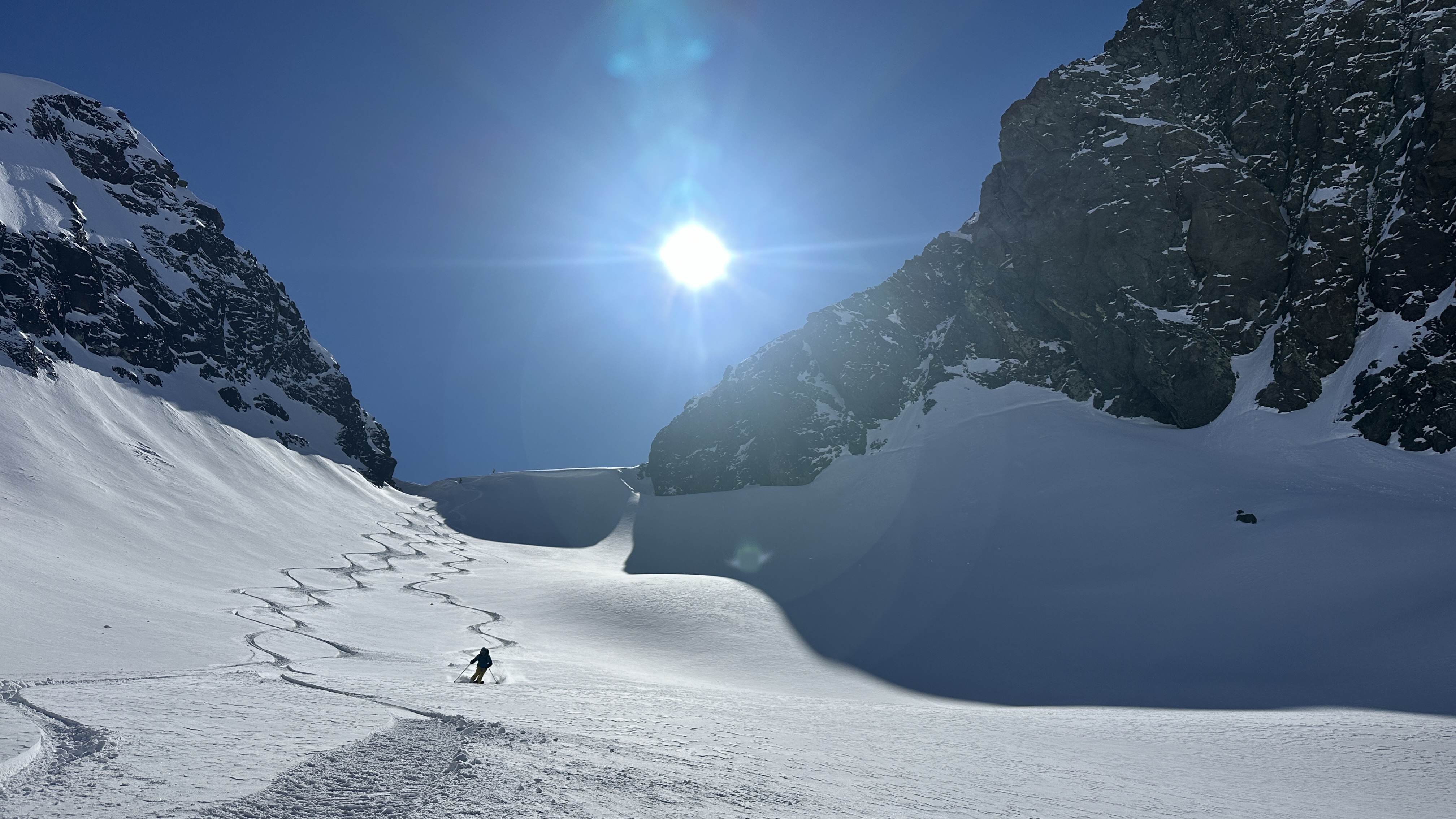 Powder South Heli Ski Guides