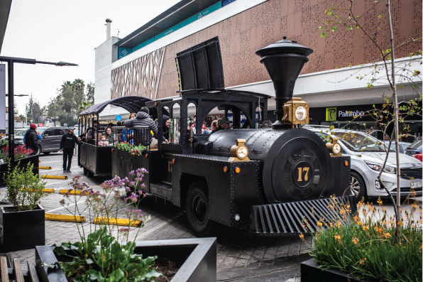 La Locomotora Railroad