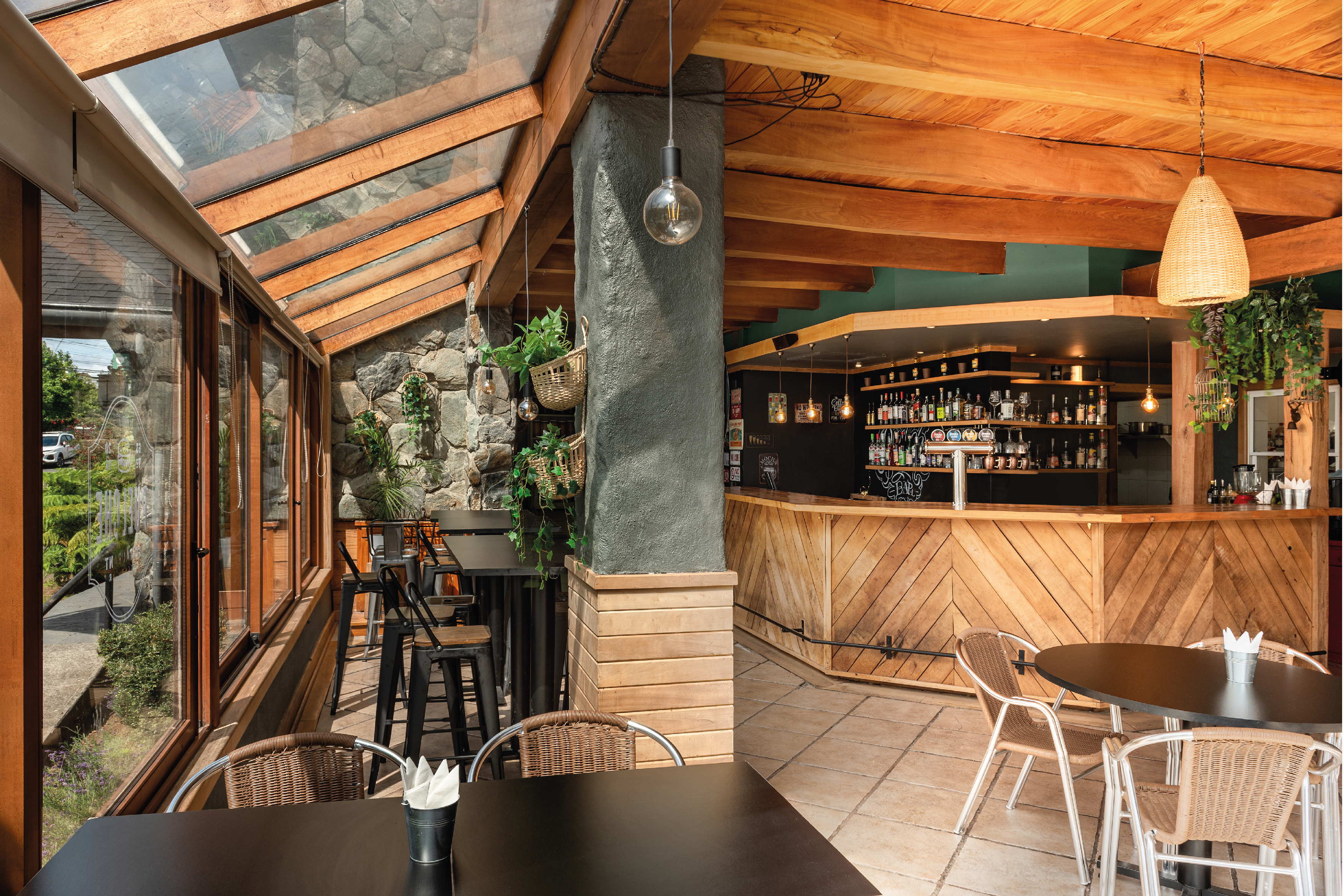 Puelche Burger Bar