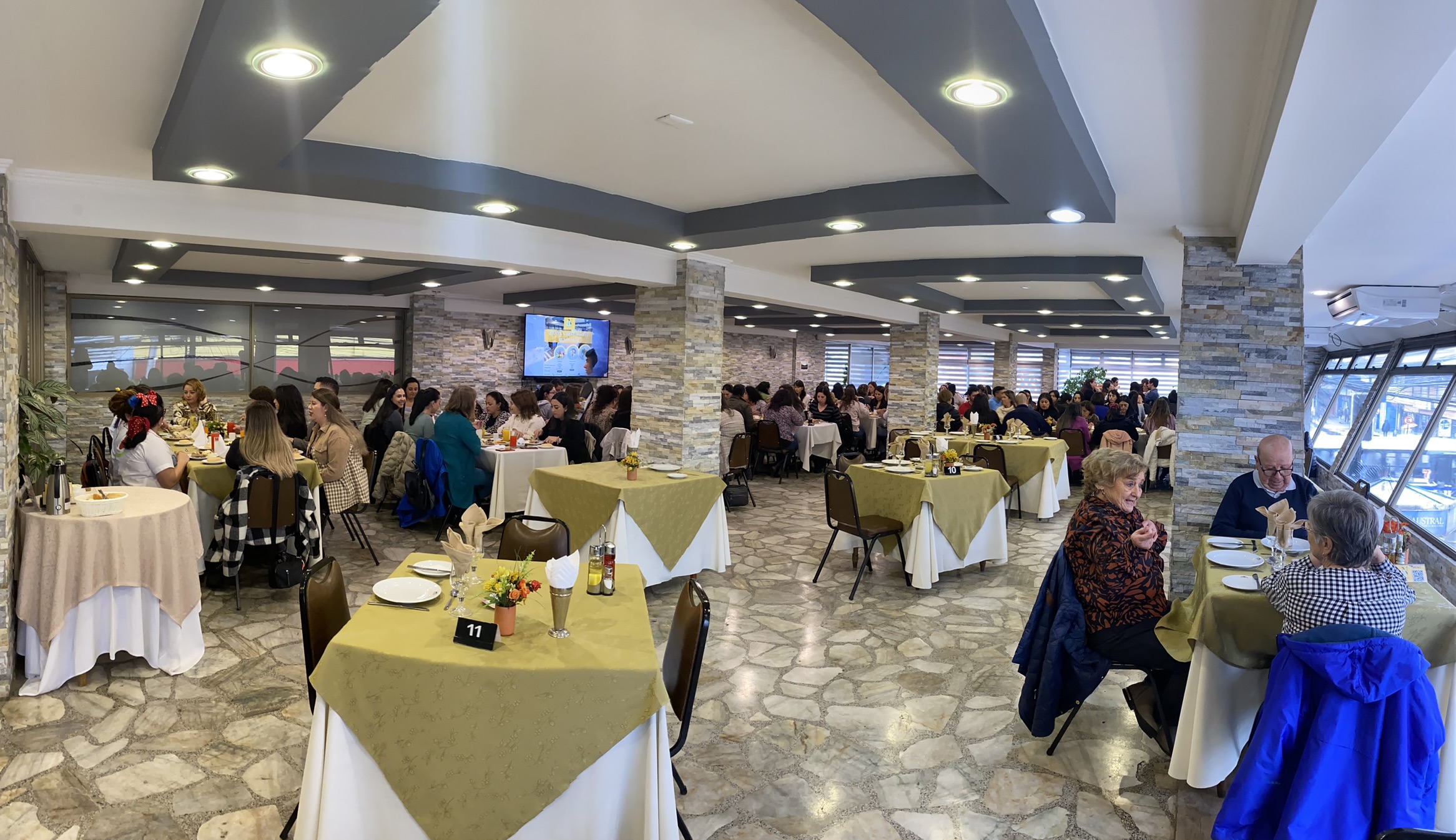 Restaurante Costa Araucanía