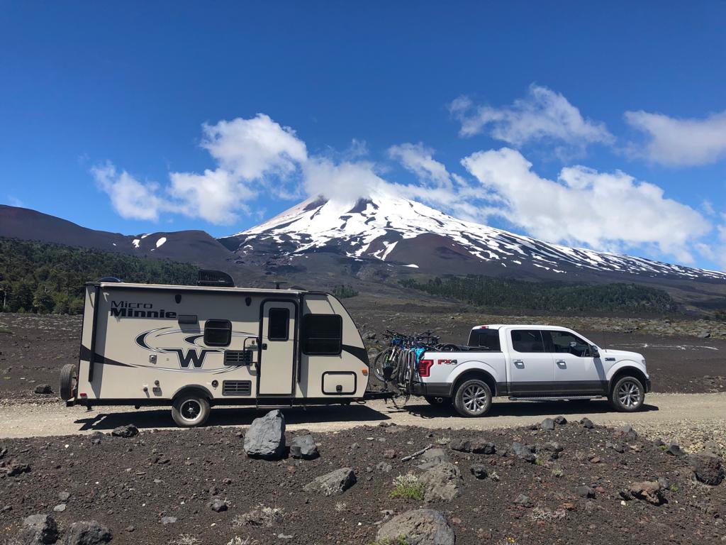 Rent Aventura Chile