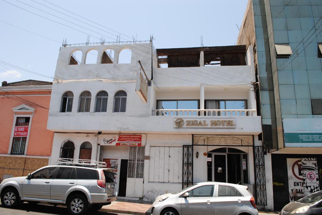 ZIGAL HOTEL