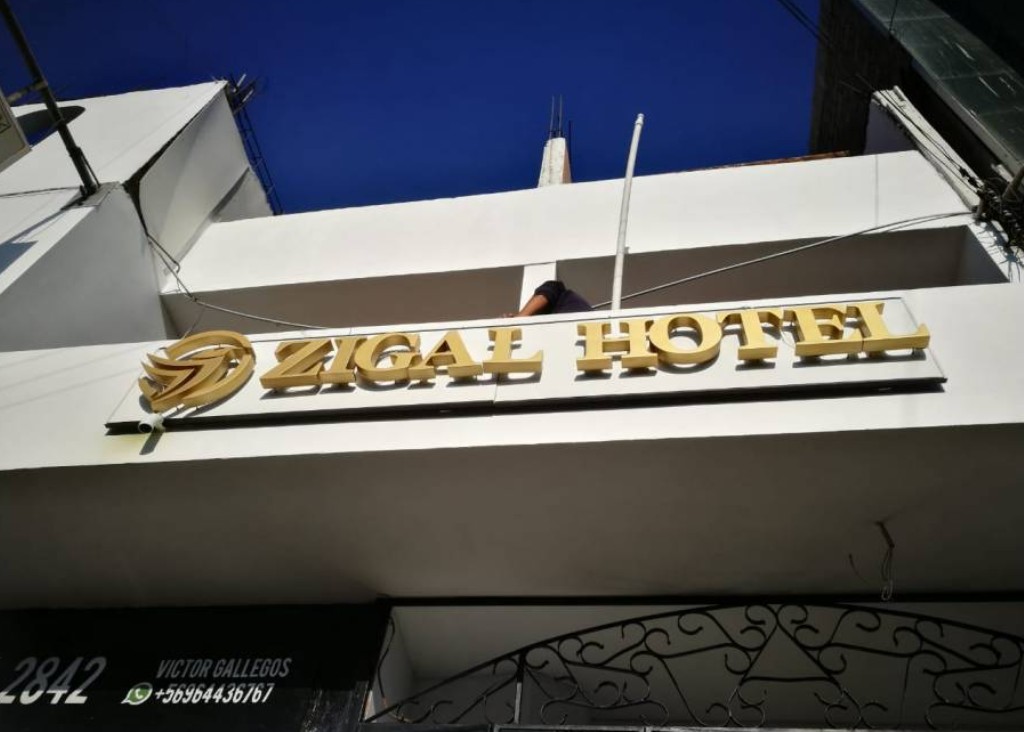 ZIGAL HOTEL