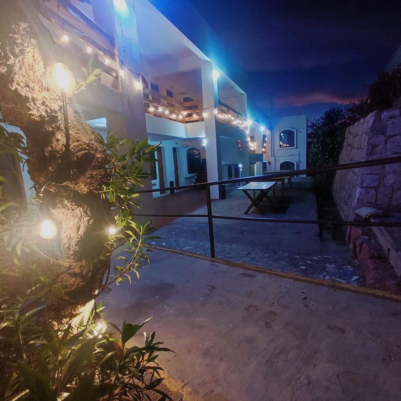 HOTEL TERMAS DEL SALITRE - MAMIÑA