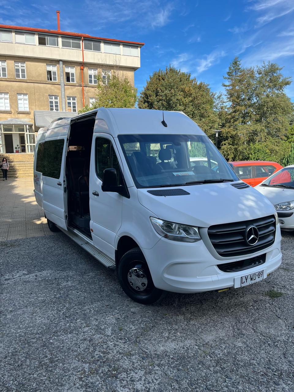 Transportes Sun Valdivia