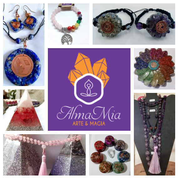 AlmaMia Arte & Magia