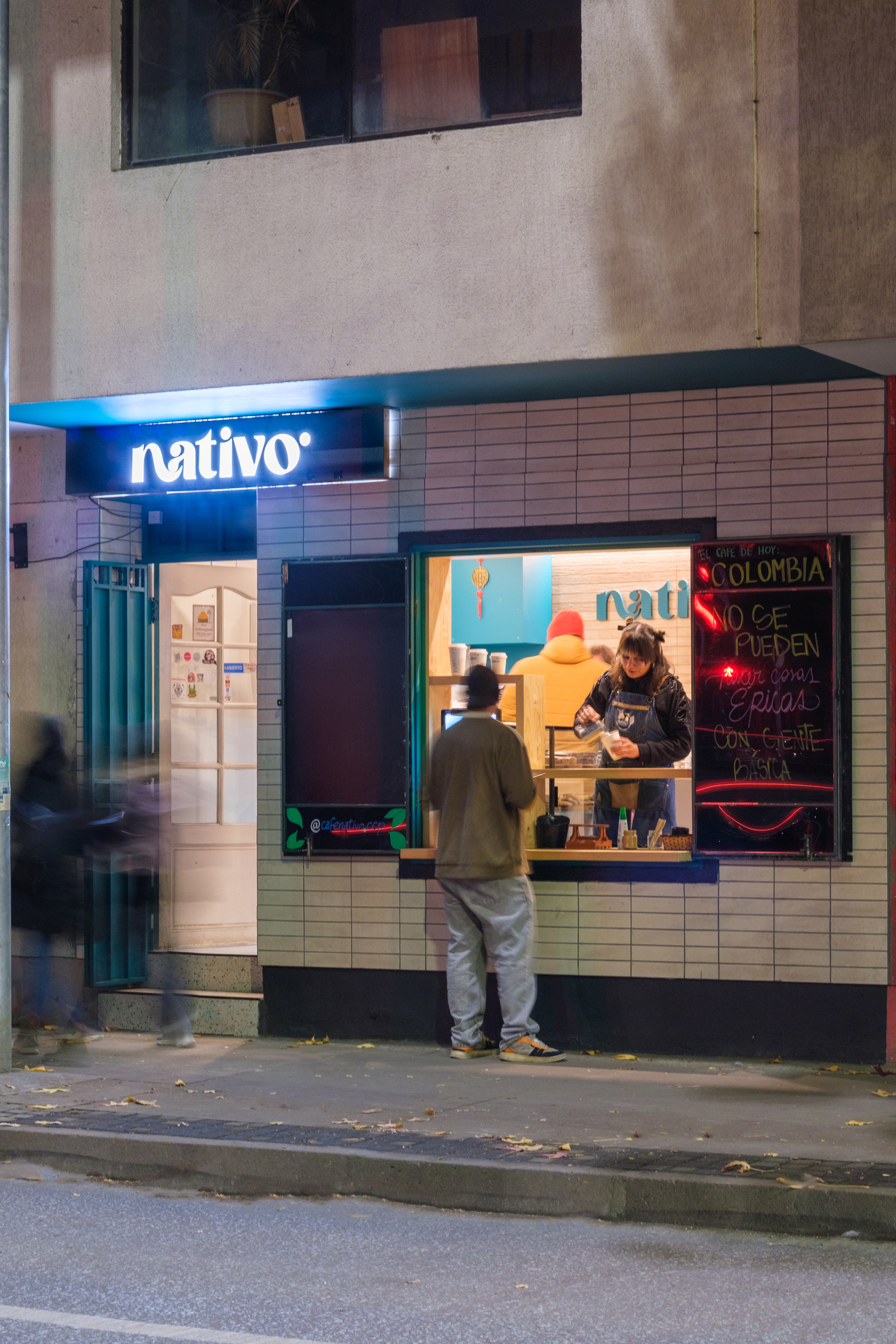 CAFE NATIVO