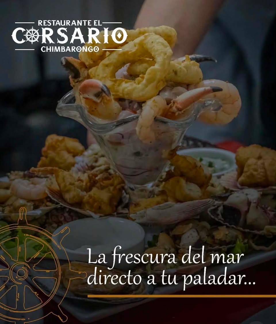 Restaurant El Corsario Chimbarongo