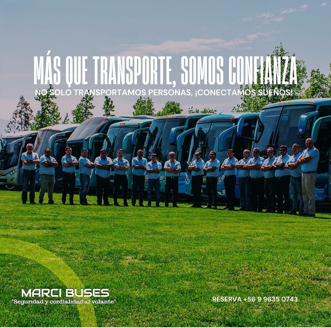 Transportes Marci Buses Spa