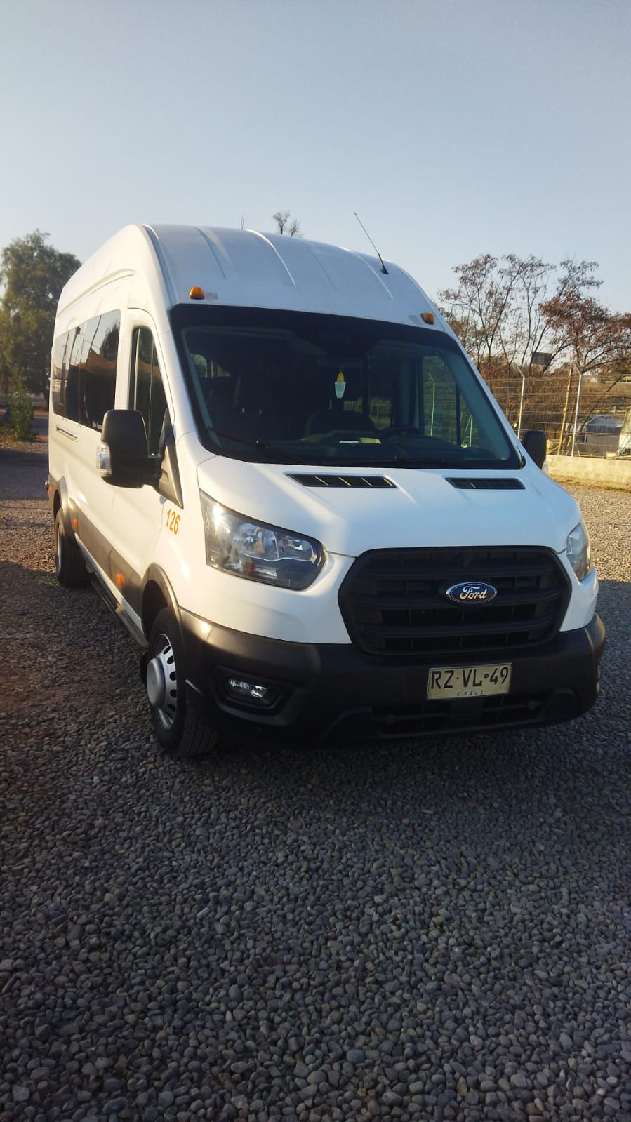 Transportes Marci Buses Spa