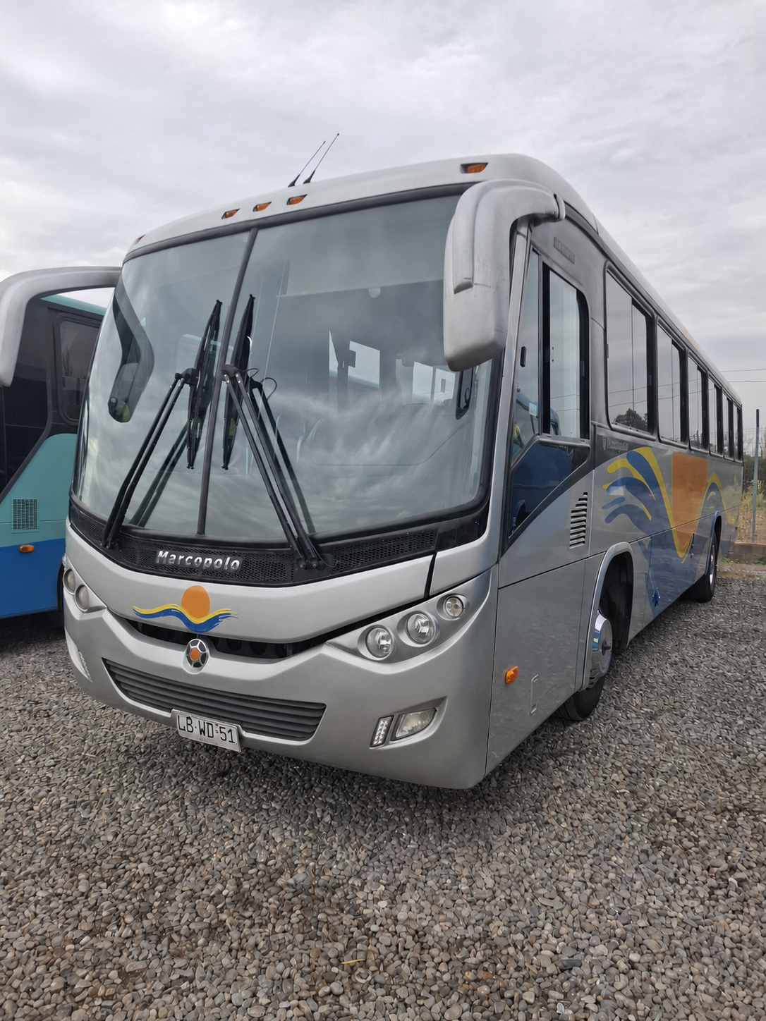 Transportes Marci Buses Spa