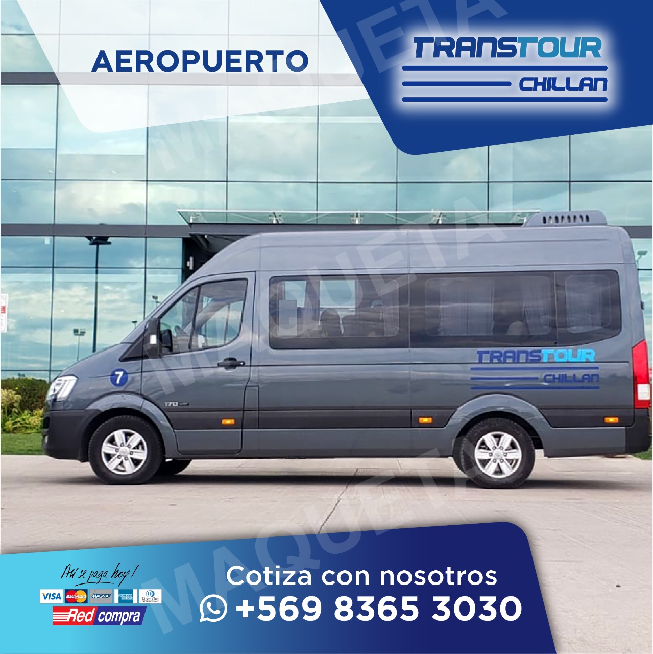 TRANSTOUR CHILLAN