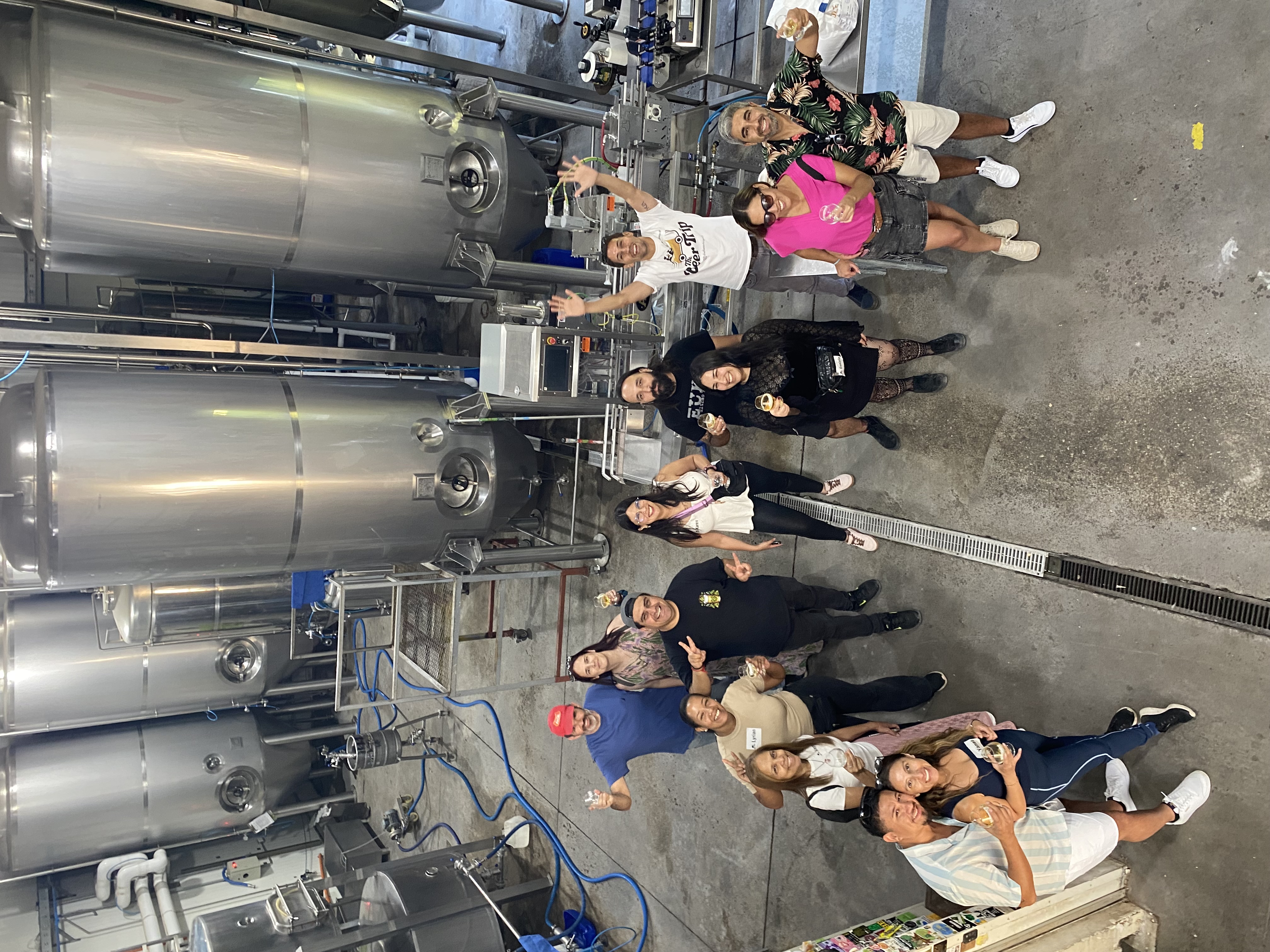 The Beer Trip