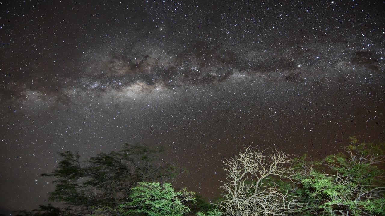 Atacama Desert Stargazing