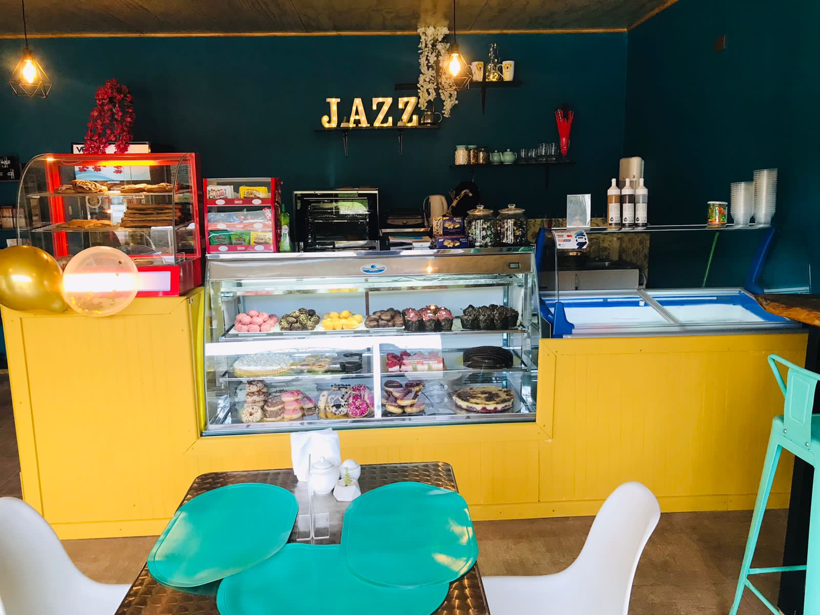Jazz café