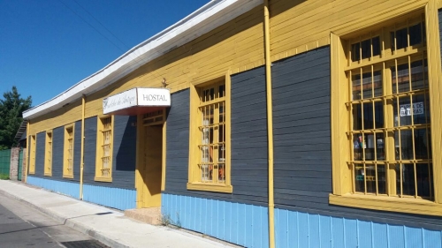HOSTAL PUELCHE
