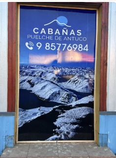 CABAÑAS PUELCHE DE ANTUCO