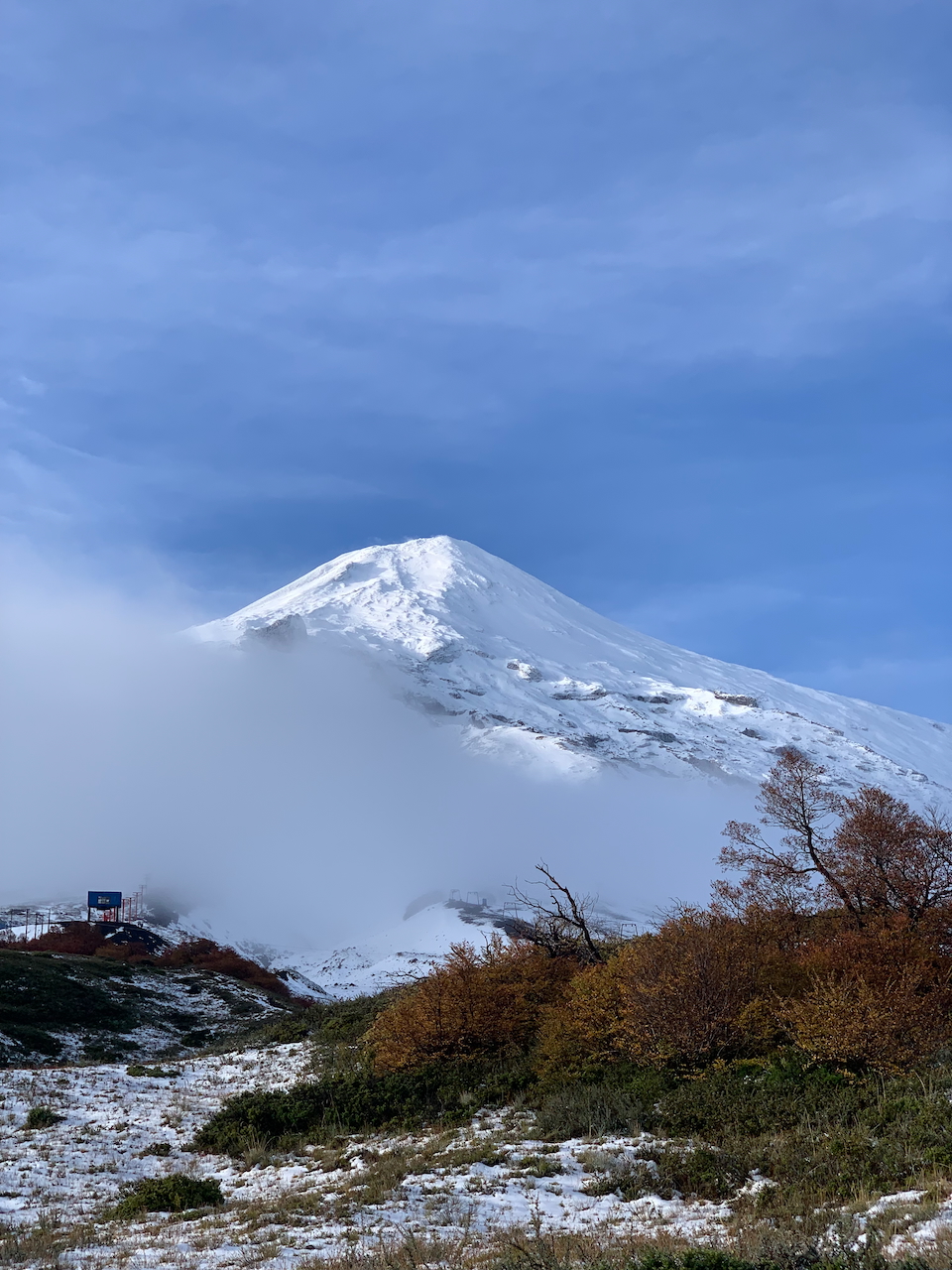 Ascenso Volcán Villarrica