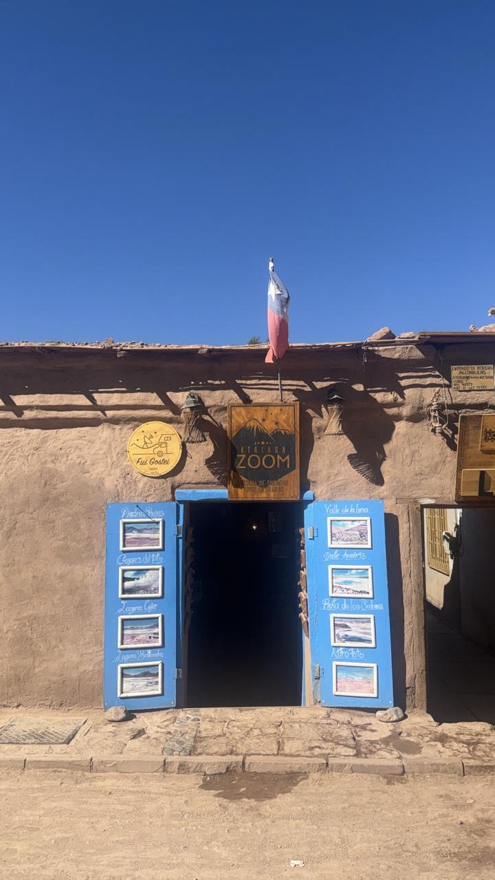 Atacama Zoom
