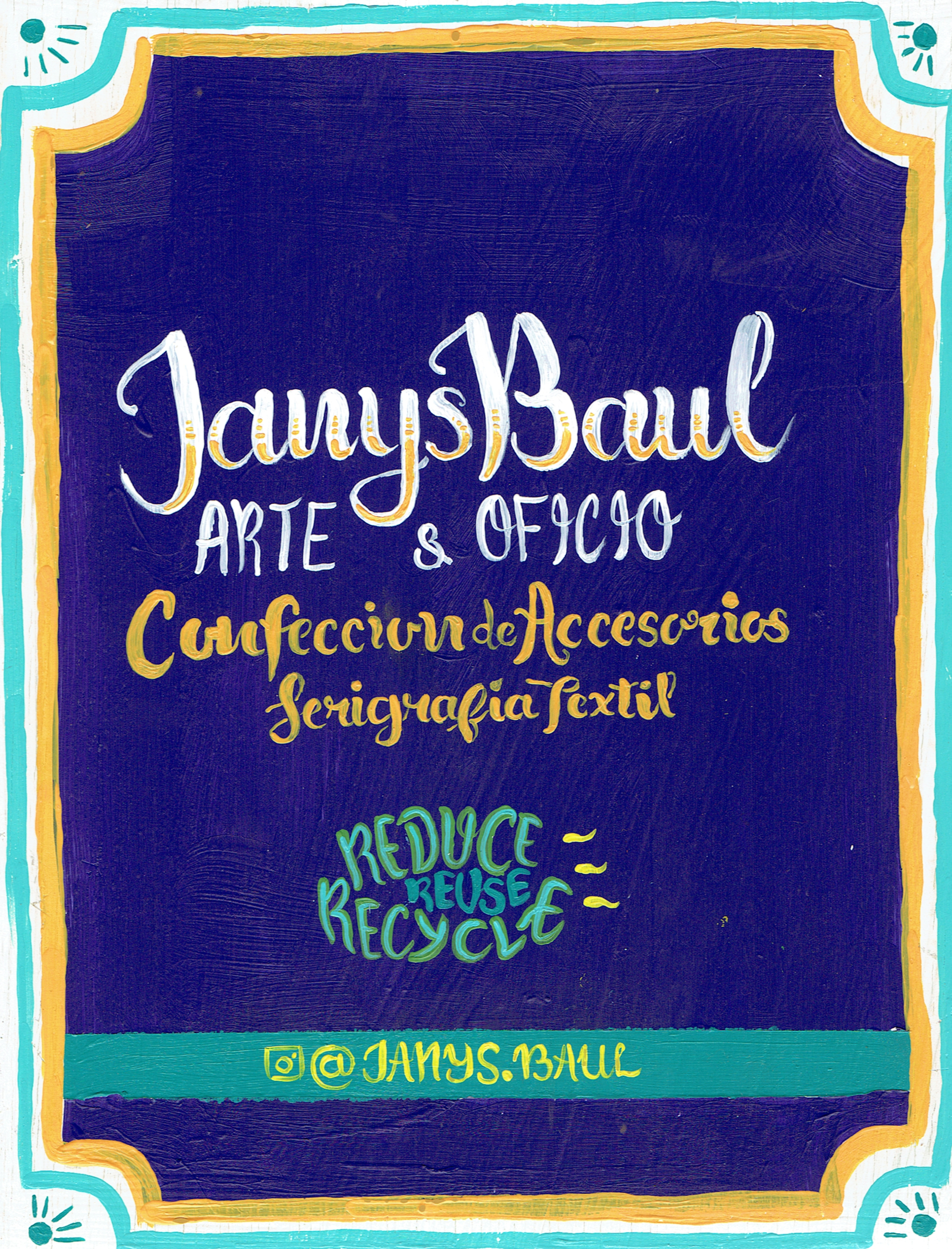 Jany´s Baúl