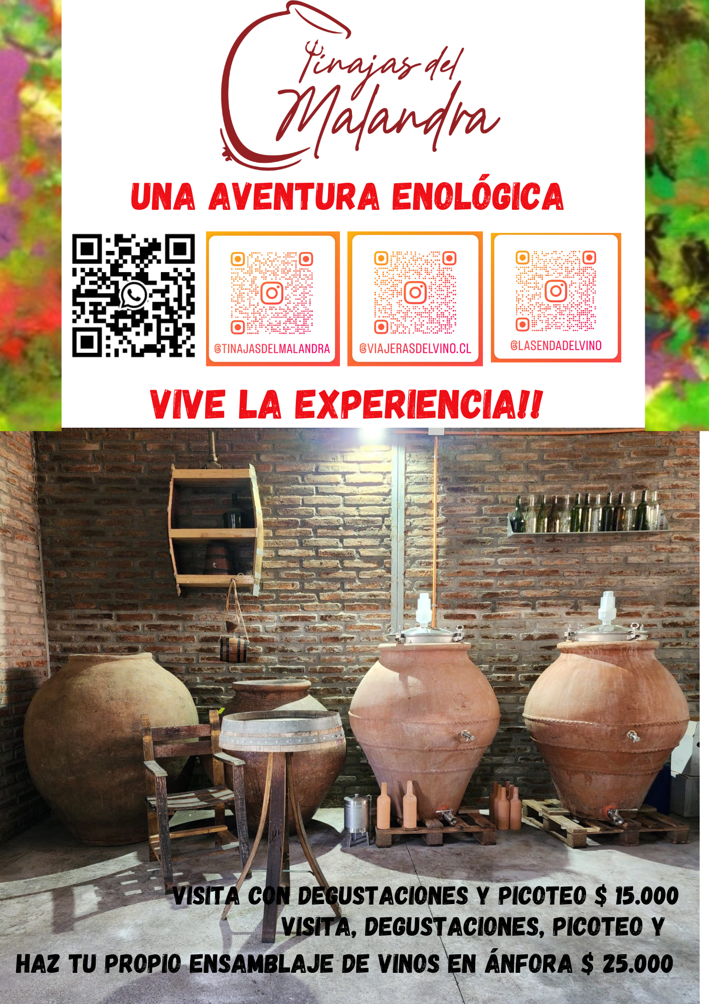 Tinajas del Malandra