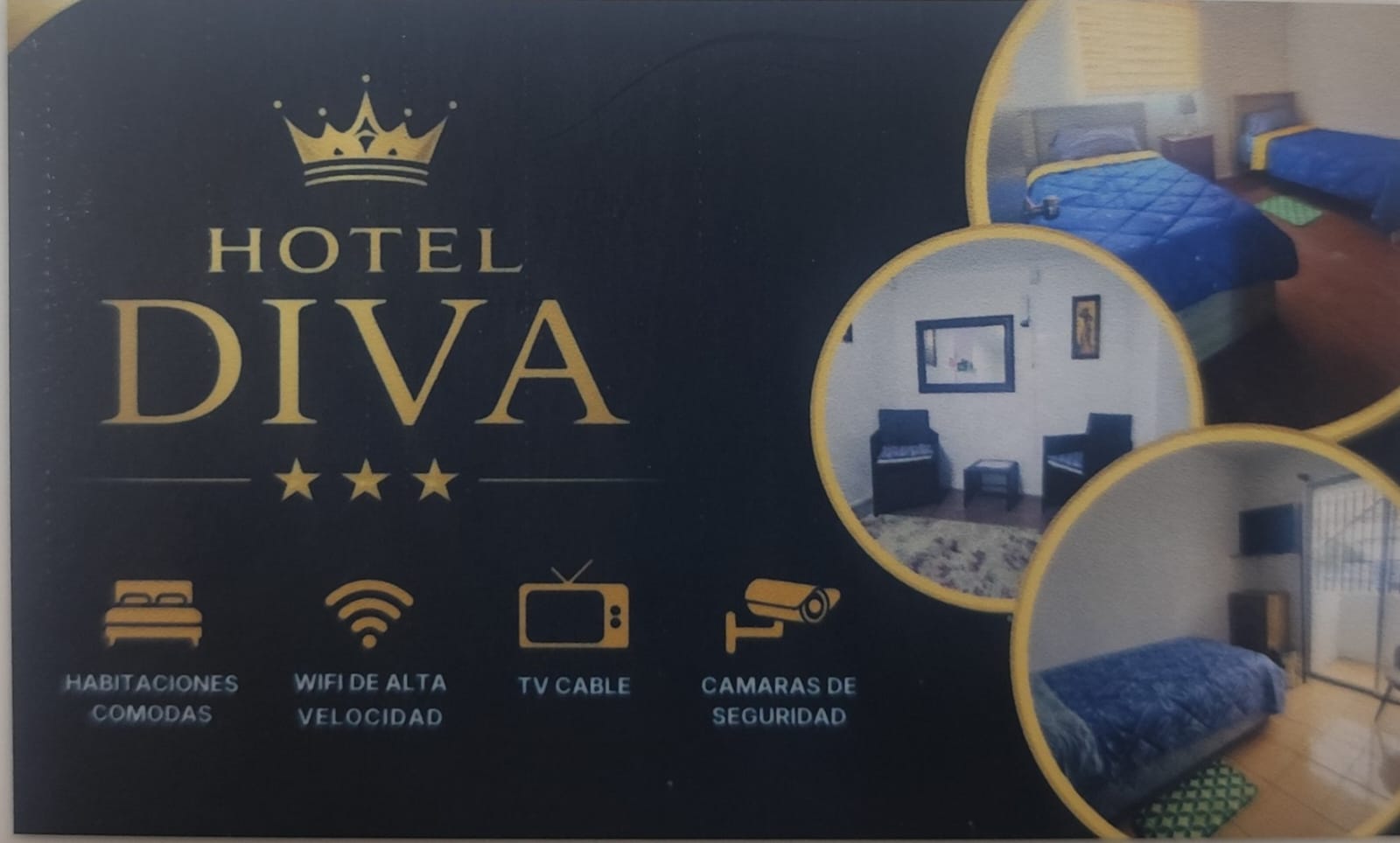 HOTEL DIVA