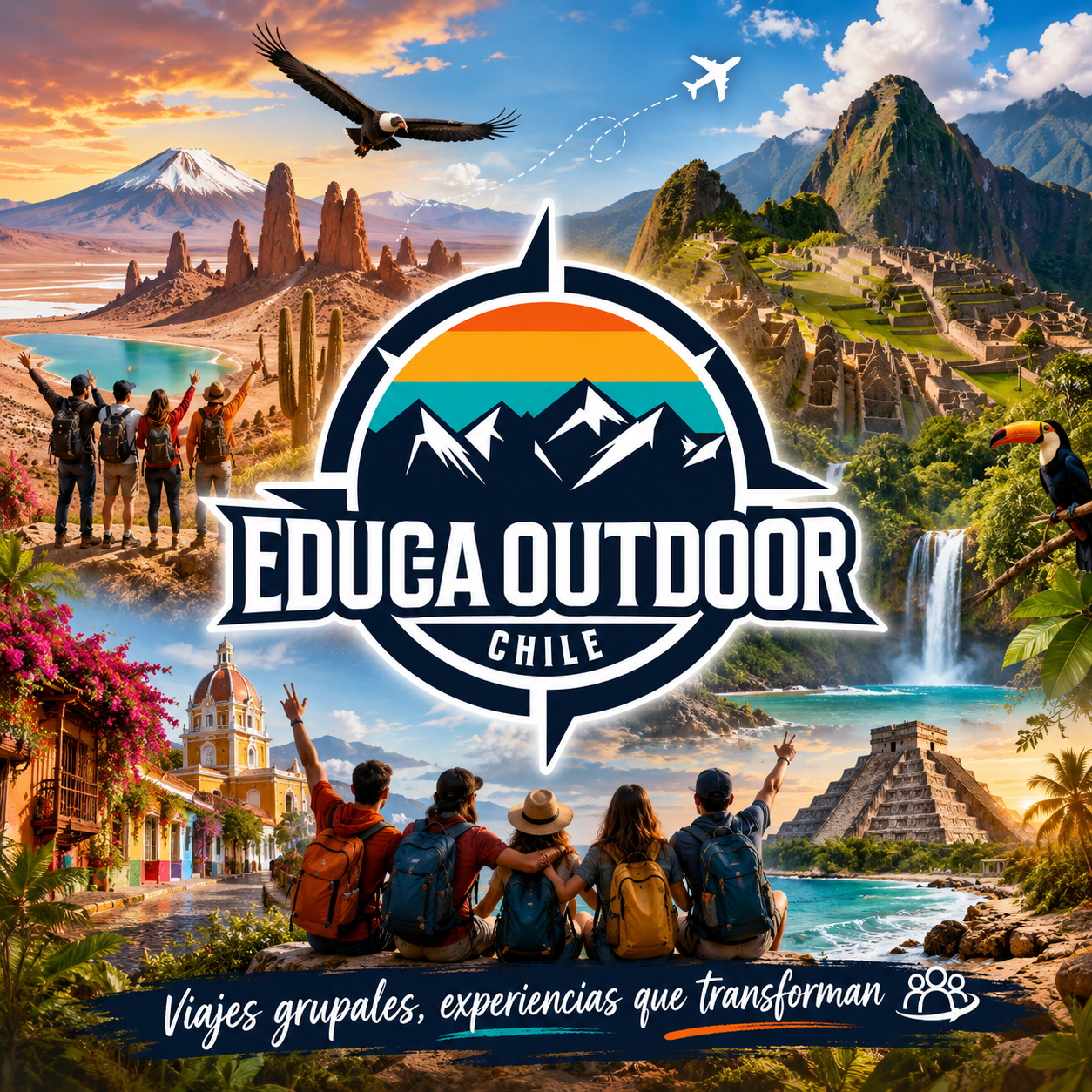 Educa Outdoor Chile SPA