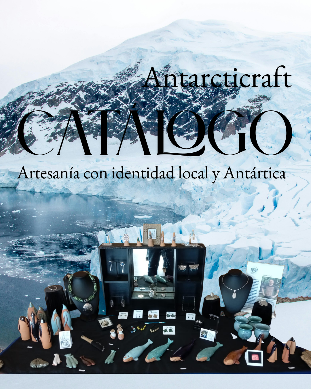 Antarcticraft