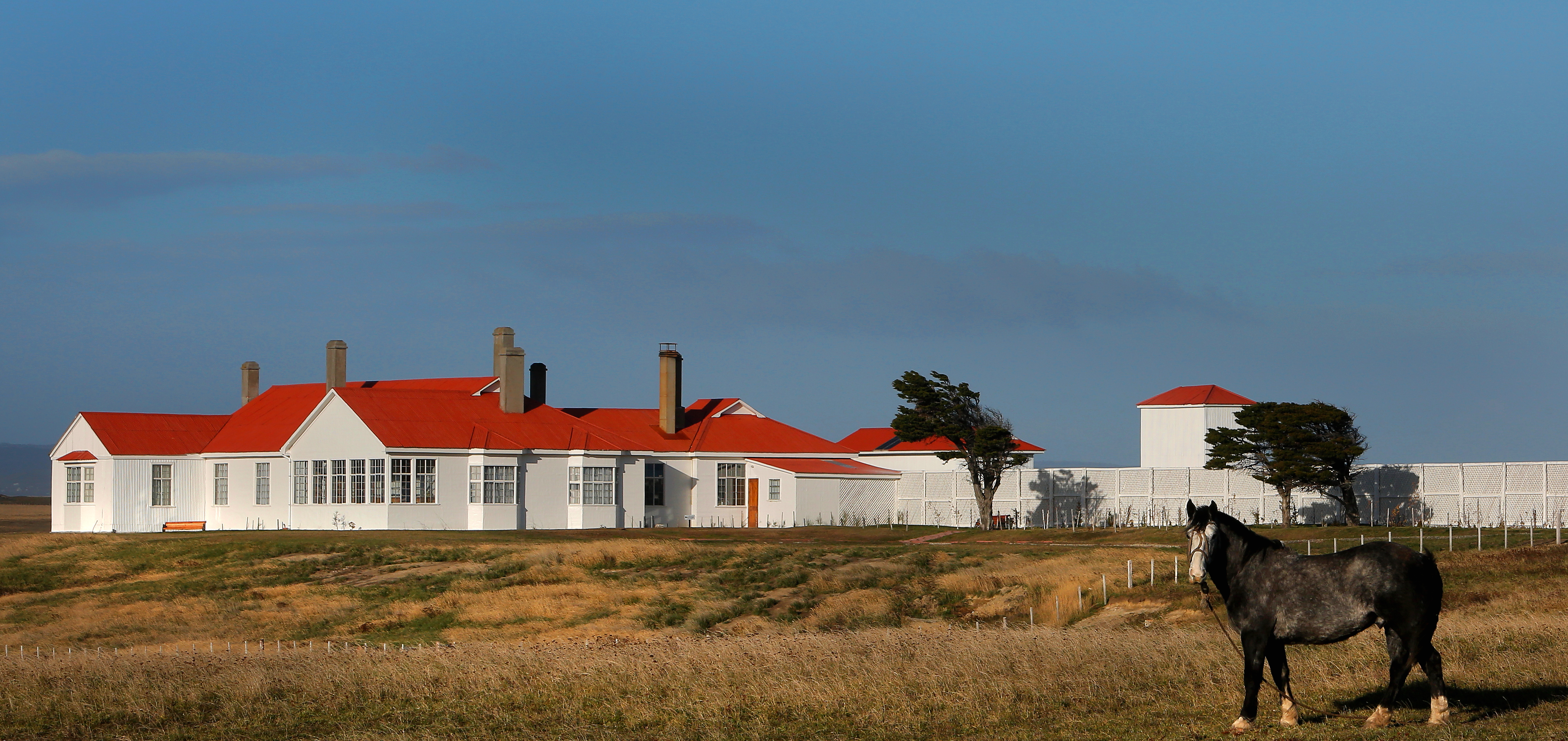 Hotel Estancia Caleta Josefina