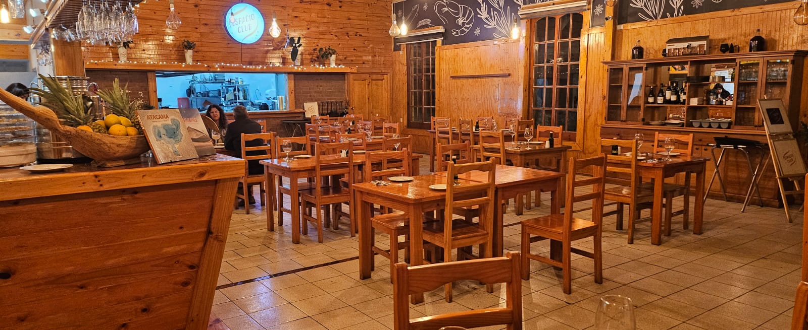Espacio Club