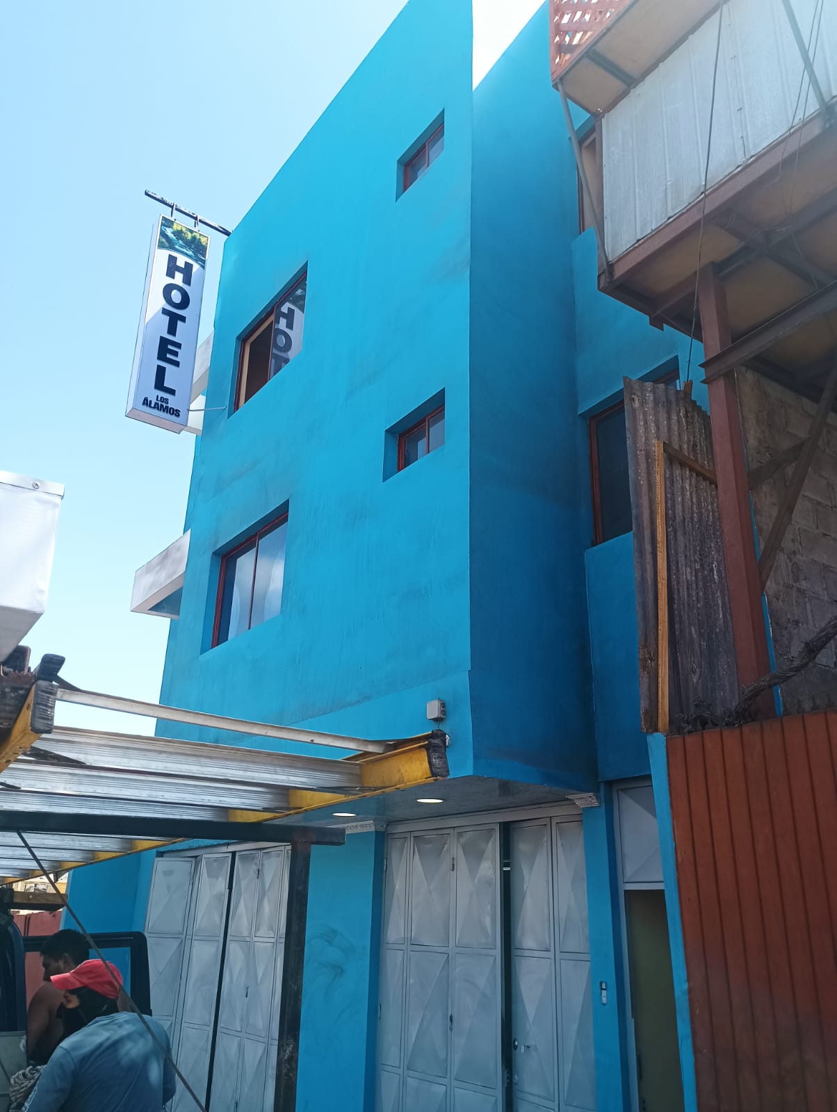 HOTEL LOS ALAMOS