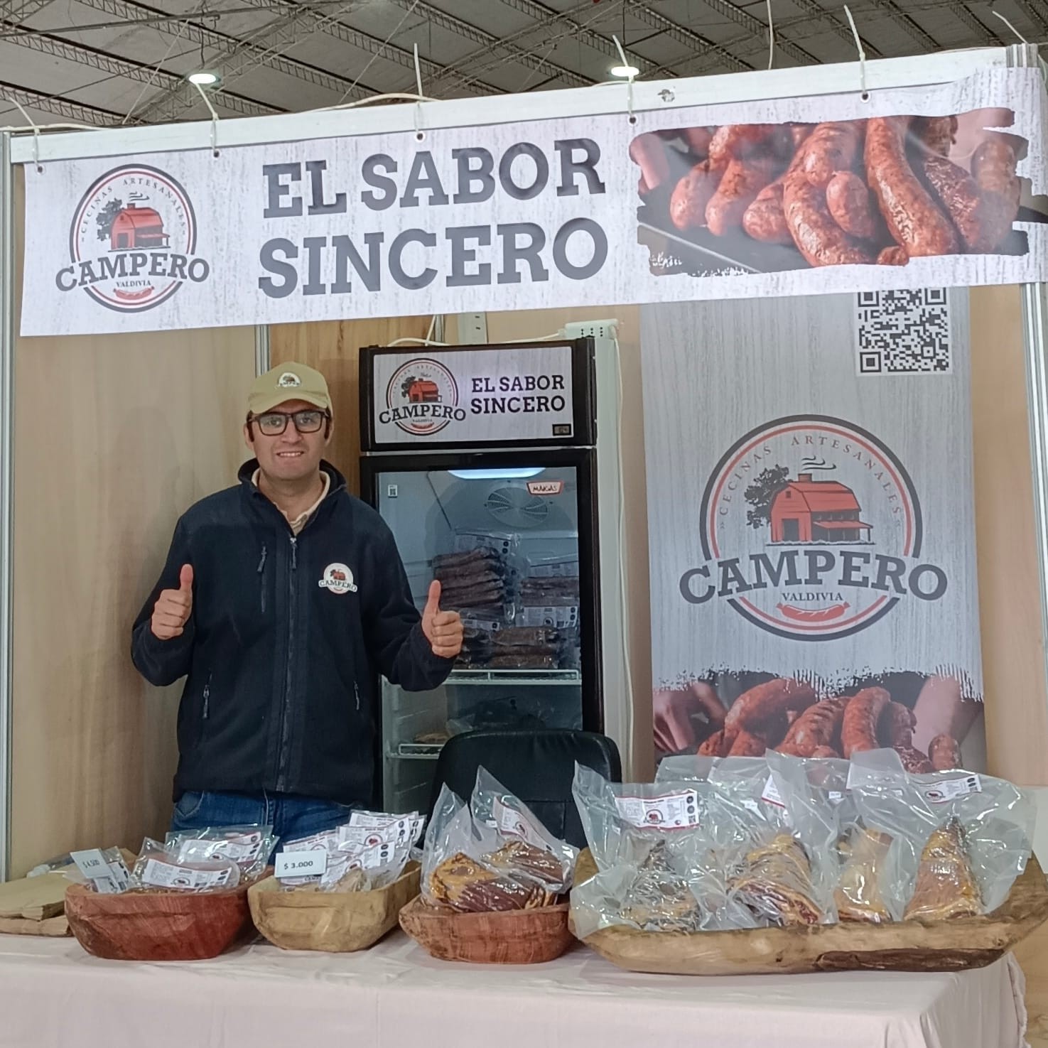 Cecinas Campero