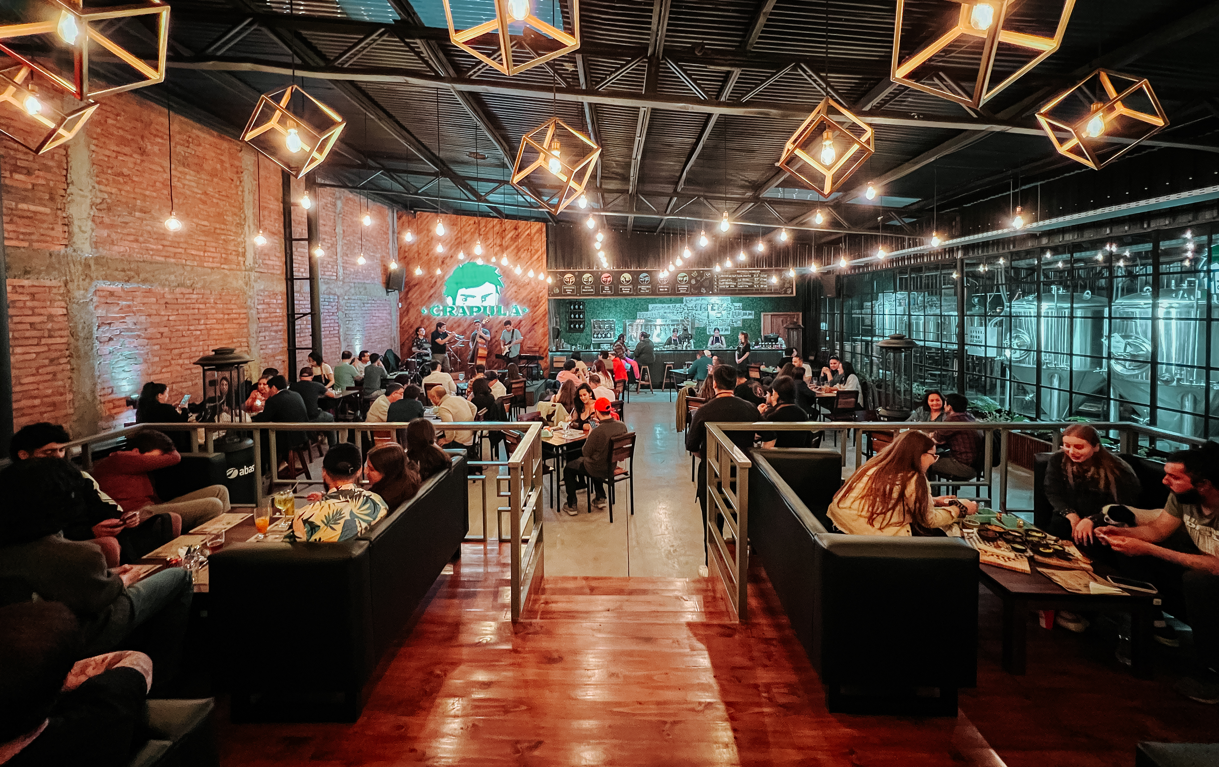Bar y Cervecería Crápula