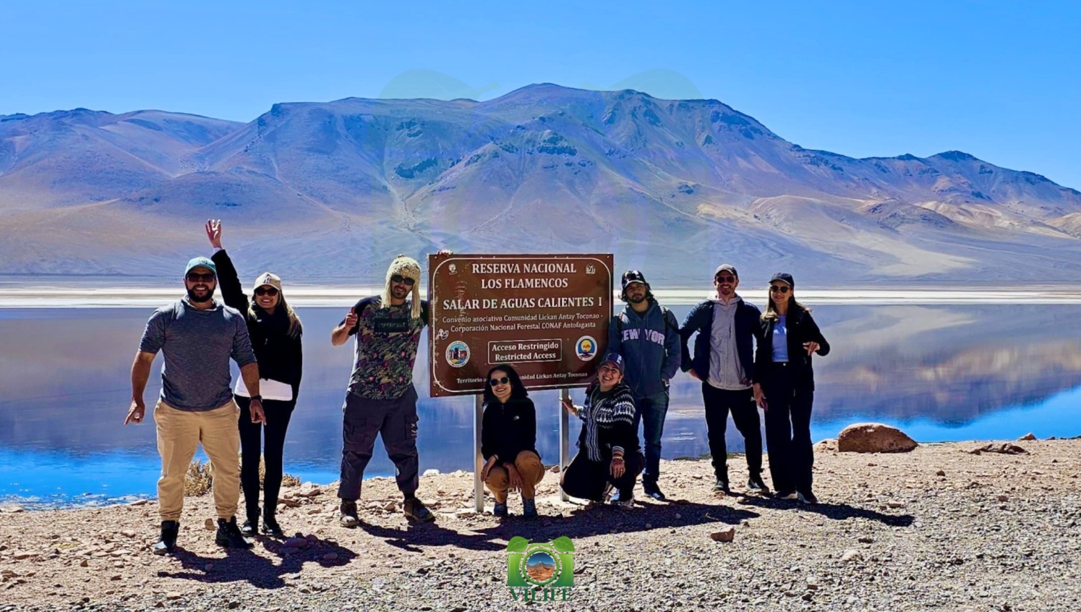 CRISTIAN TAPIA EXCURSIONES TURISMO VILIFE FREE