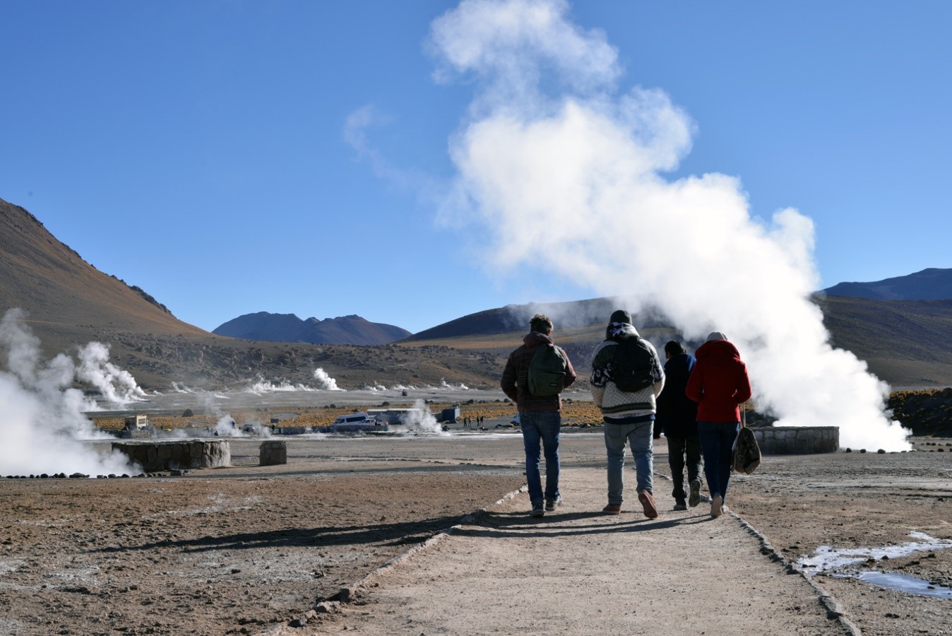 Laari Atacama Travel