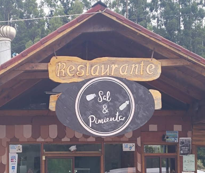 Restaurant Sal y Pimienta