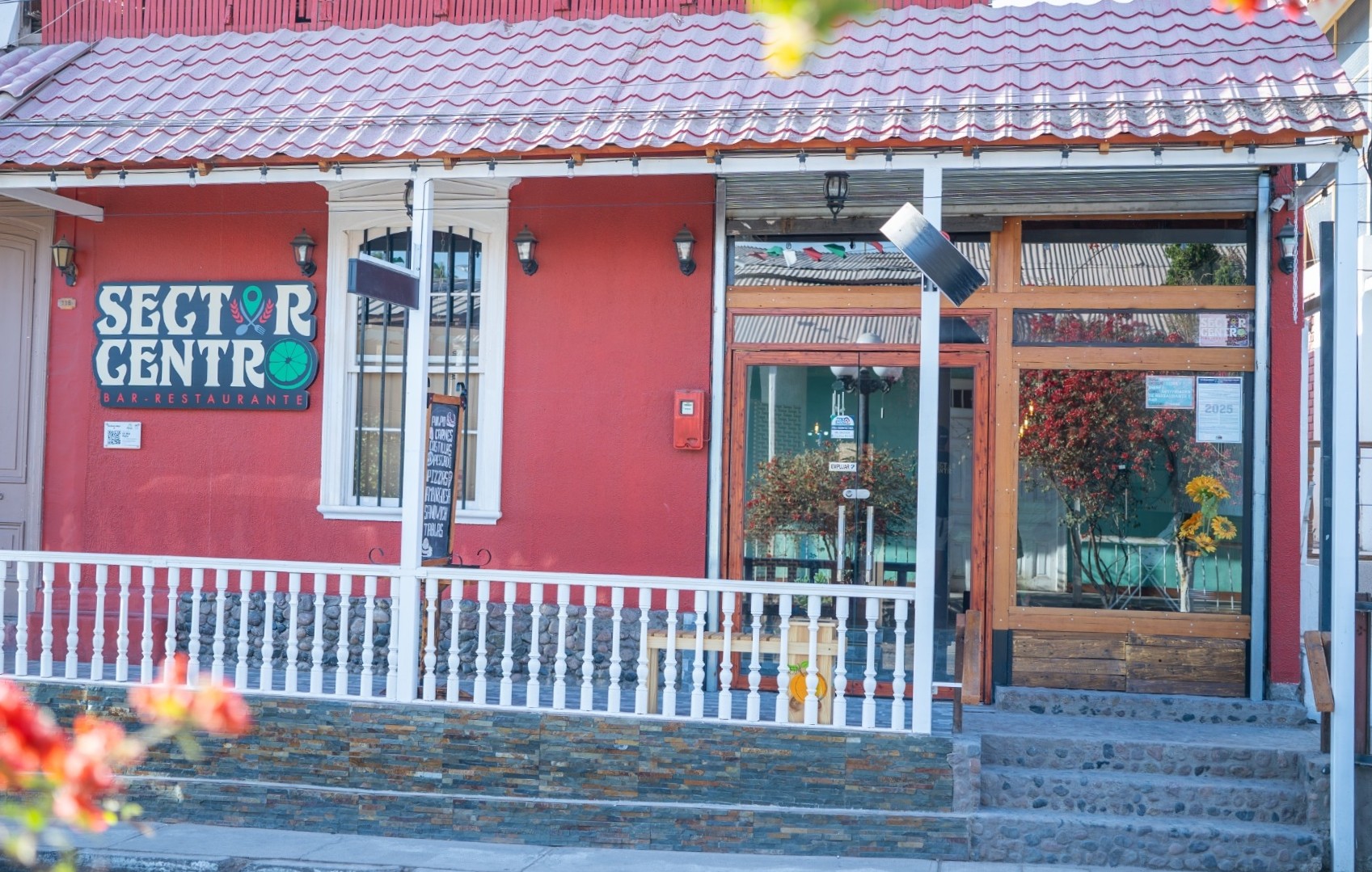SECTOR CENTRO BAR RESTAURANTE LTDA.