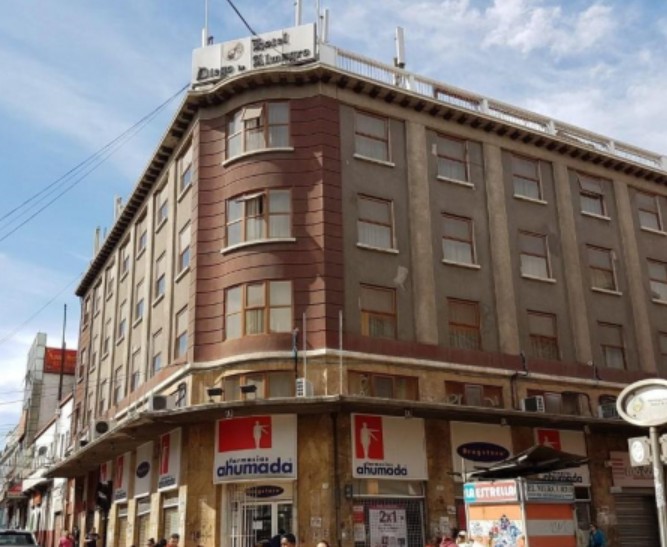 Hotel Diego de Almagro Antofagasta Centro