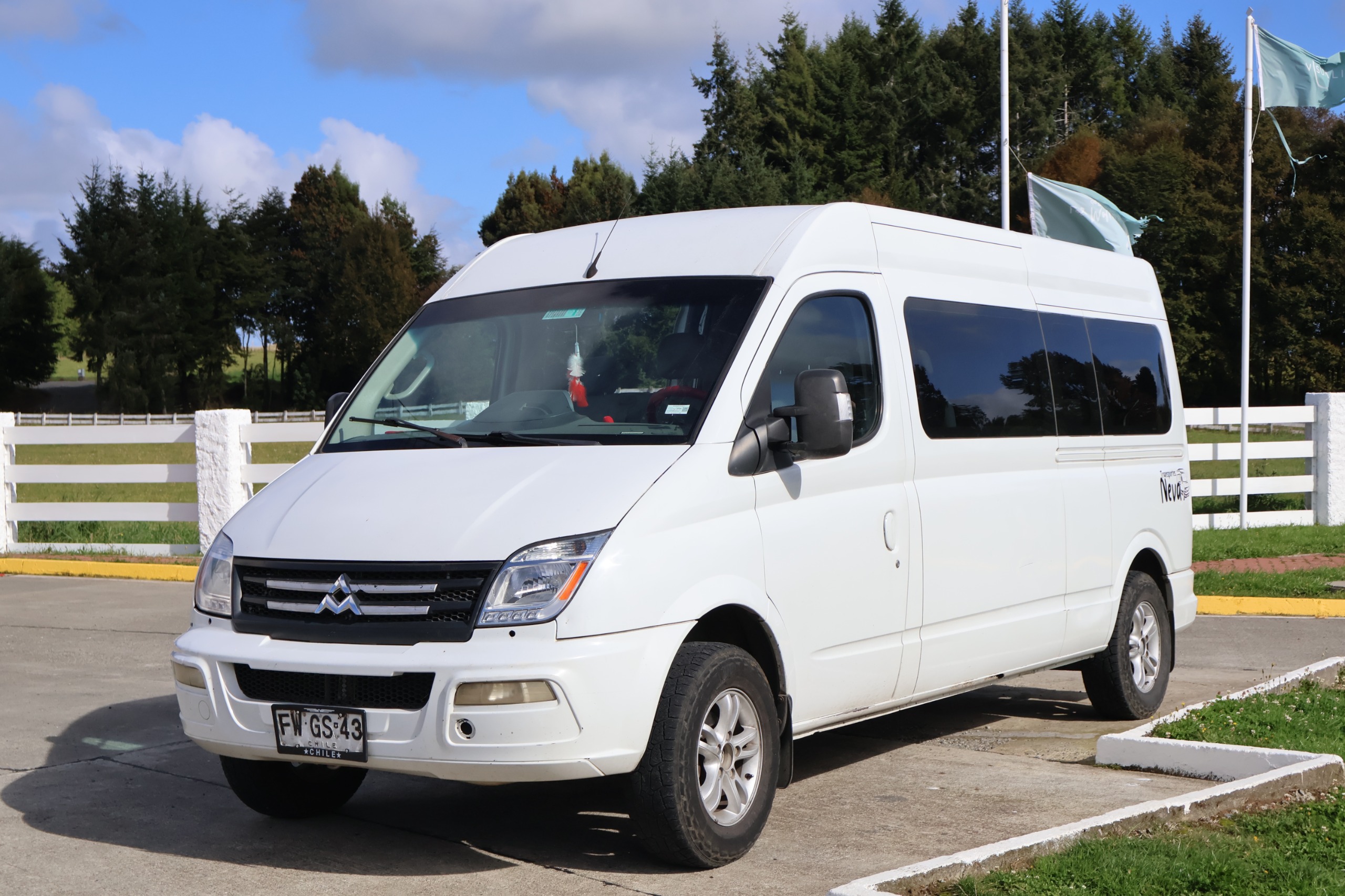 Transportes NEVA