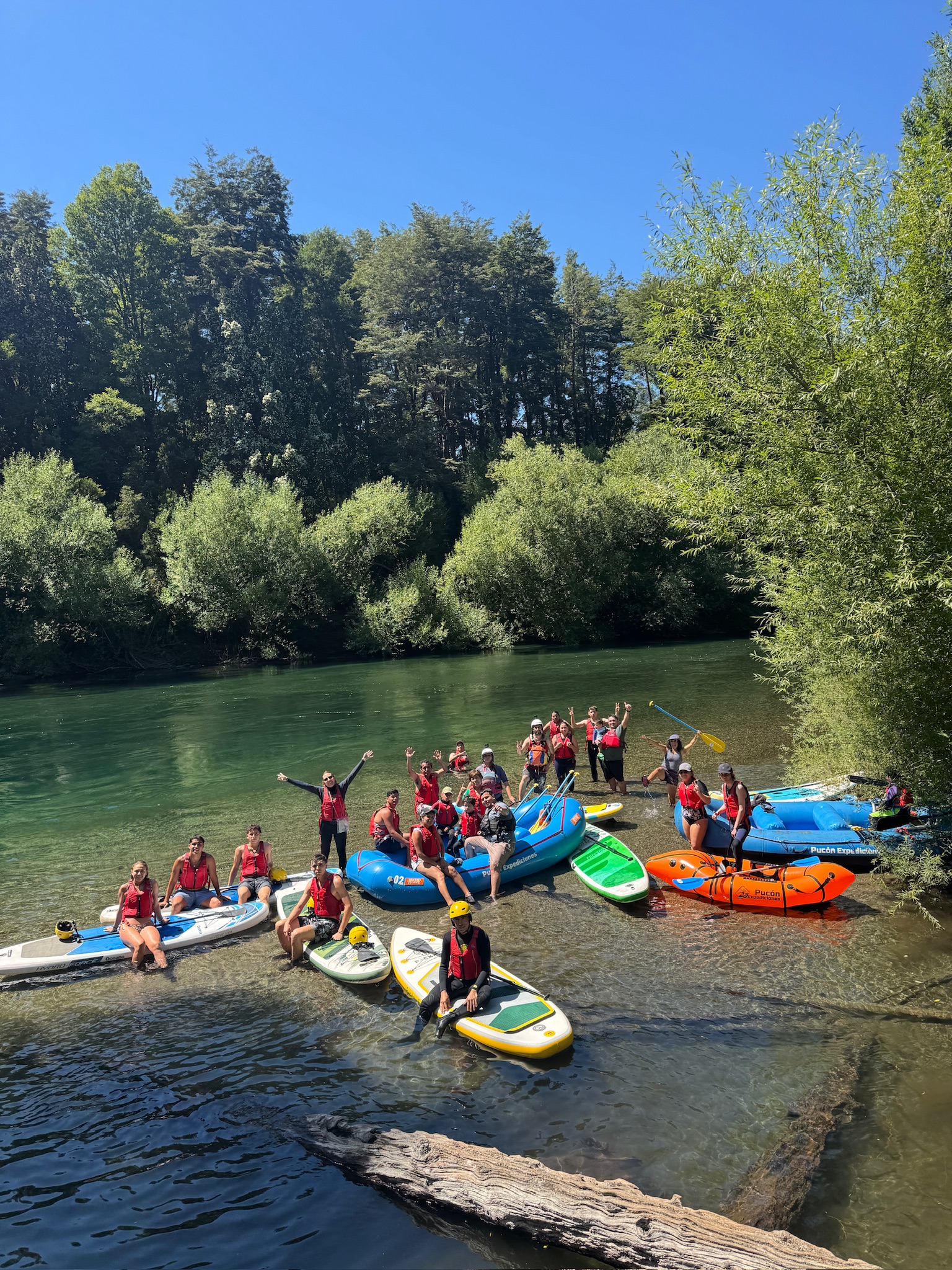 Pucon Expediciones