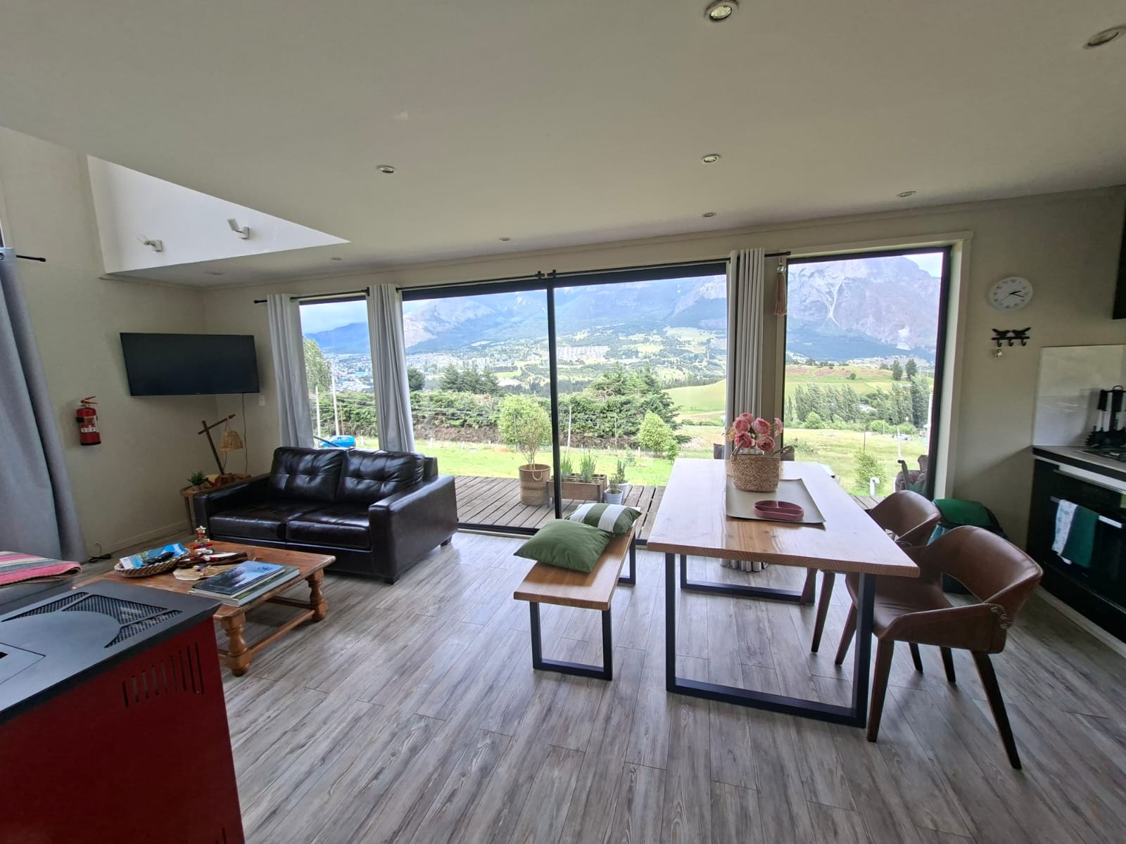 casa lavanda Coyhaique