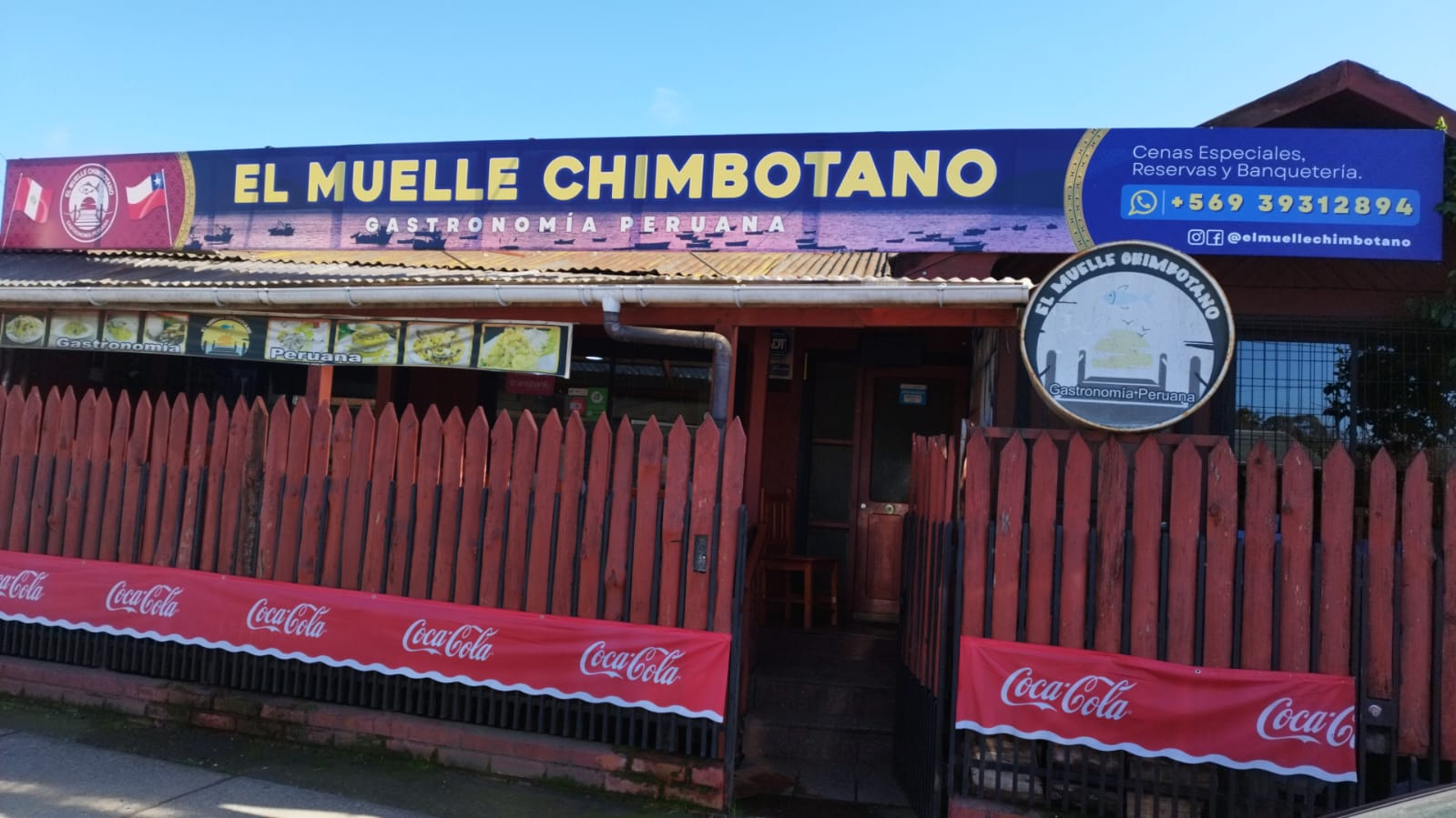 EL MUELLE CHIMBOTANO