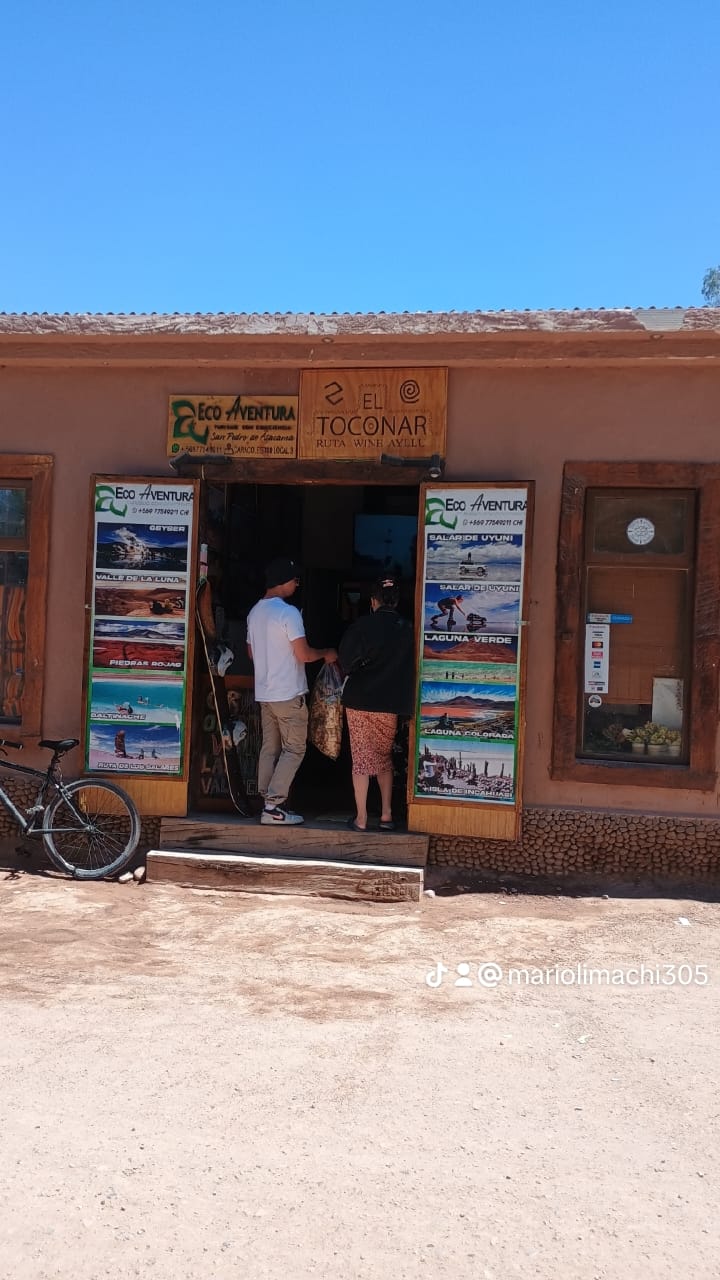 ECO AVENTURA LORENZ SPA.