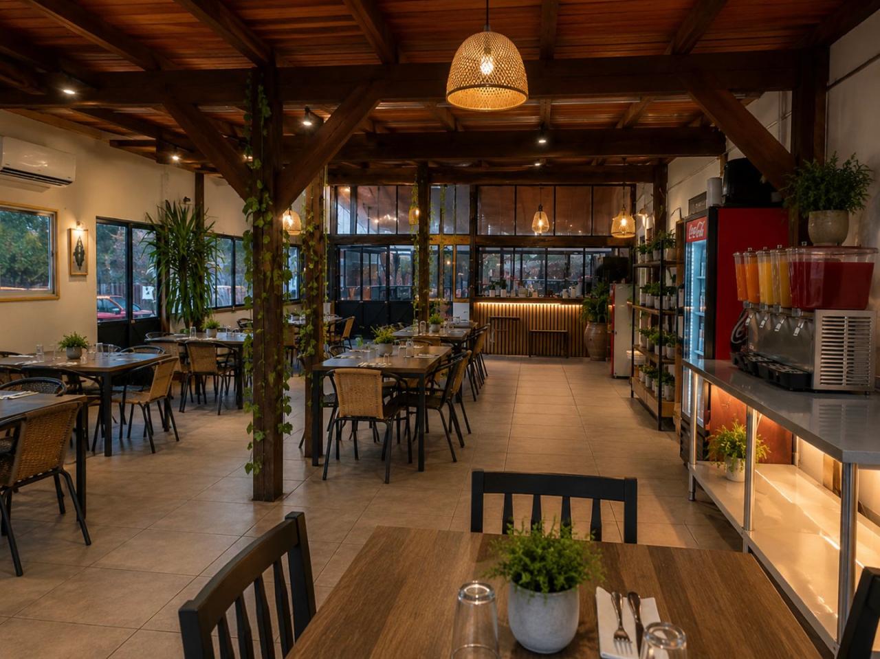 Restaurante Tercer Milenio